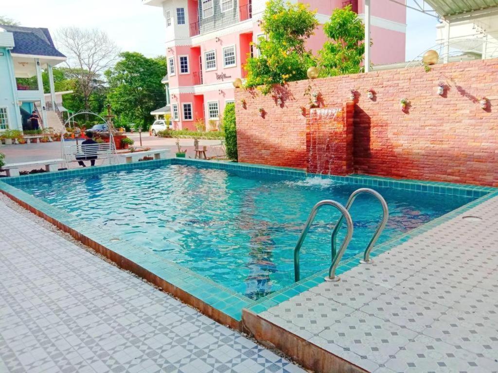 Na Banmae Resort Lampang Exteriér fotografie