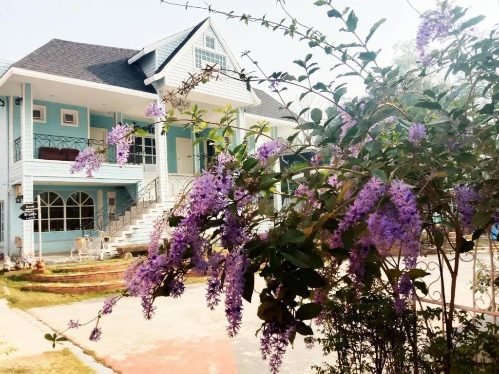 Na Banmae Resort Lampang Exteriér fotografie