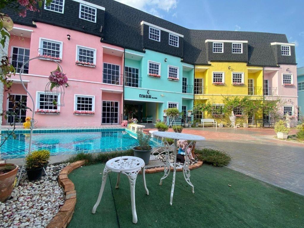 Na Banmae Resort Lampang Exteriér fotografie